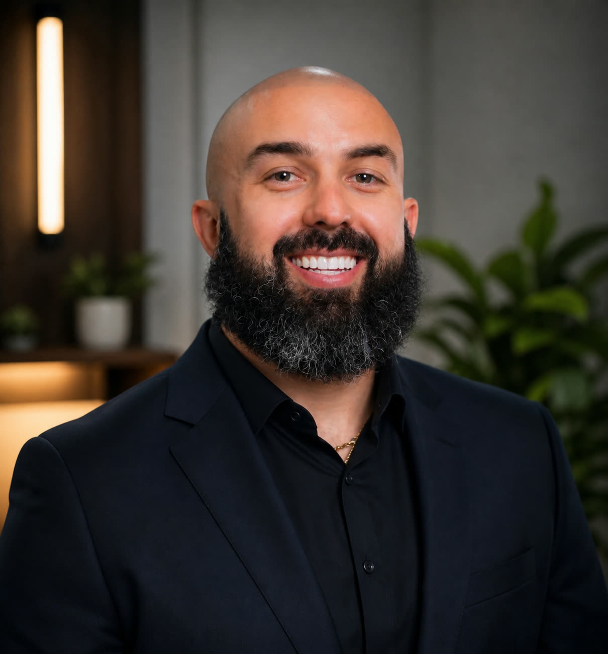 Anas Hasic, founder of Chrome Cactus Studio
